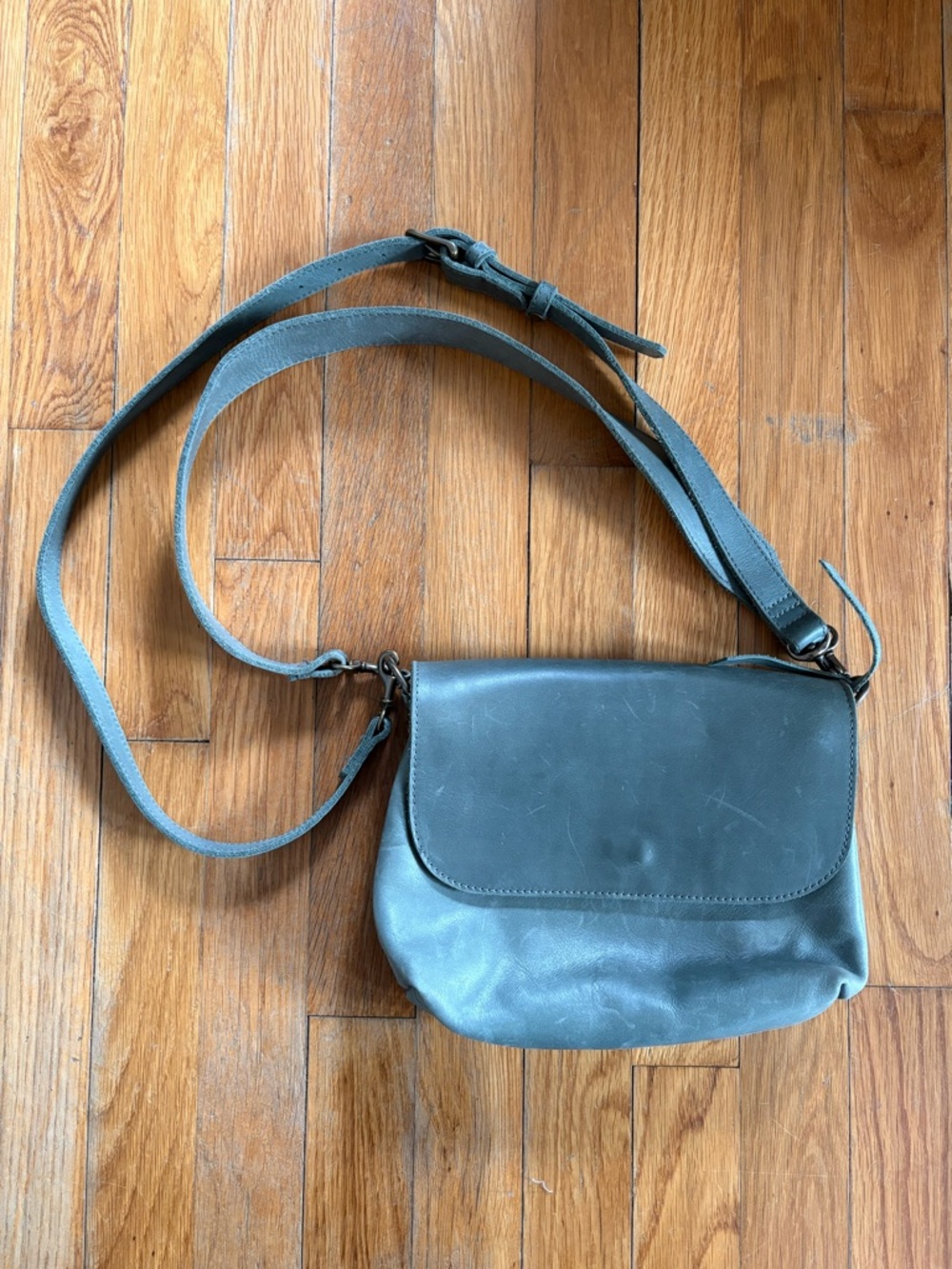 Able PERRY SHOULDER CROSSBODY Blue